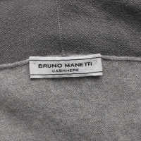 Bruno Manetti Robe en Cachemire