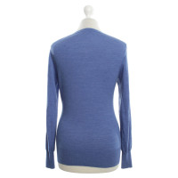 Van Laack Maglione in blu