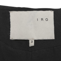Iro Jacket with reversible sequins