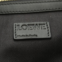 Loewe Tote bag Leather in Black