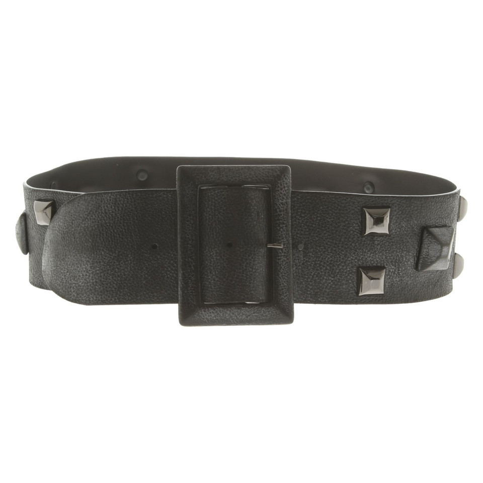 Orciani Ceinture en Cuir