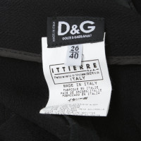 D&G rok op zwart