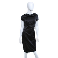 St. Emile Kleid in Schwarz