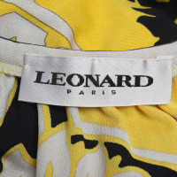 Leonard Dress Silk