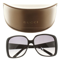 Gucci zwart zonnebril