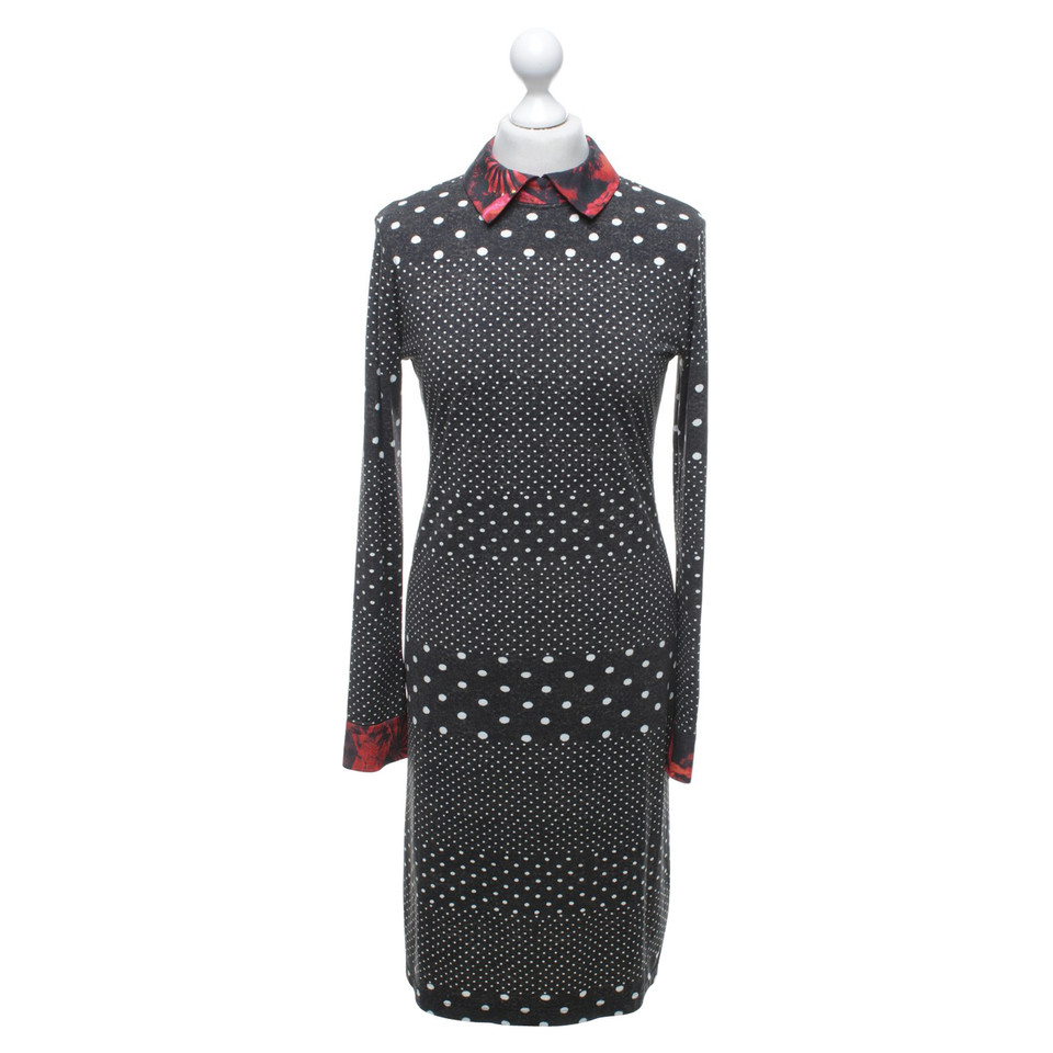 Preen Dress with dots pattern