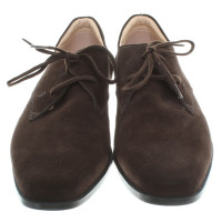 Tod's Lace-up shoes in brown