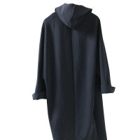 Moschino Coat in donkerblauw