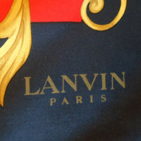 Lanvin Vintage scarf