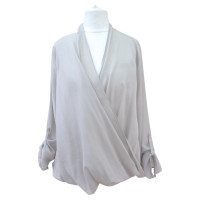 Helmut Lang Top in Silvery