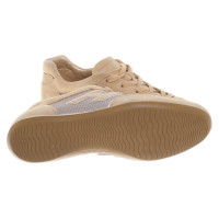 Hogan Sneakers en beige