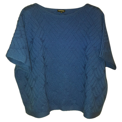 Bikkembergs Tricot en Laine en Bleu