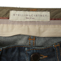 Stella McCartney Jeans con rivestimento