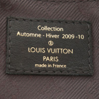 Louis Vuitton Sac à main en argent / métallique