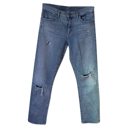 J. Crew Jeans in Blu