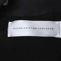 Victoria Beckham top in black