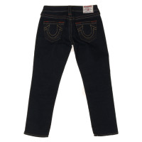 True Religion Jeans Cotton in Blue