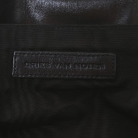 Dries Van Noten Shoulder bag with pattern