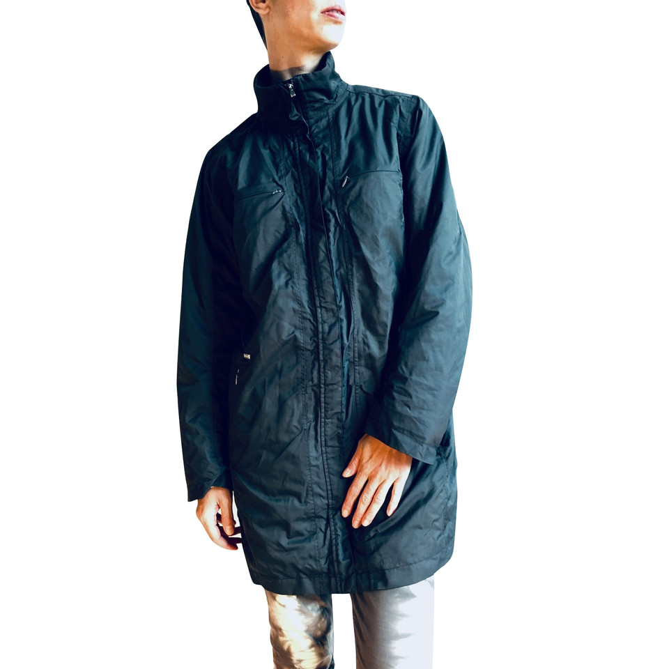 Aigle Jacket/Coat in Black