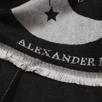 Alexander McQueen Schal/Tuch aus Wolle