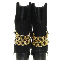Giuseppe Zanotti Ankle boots suede