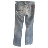 7 For All Mankind Boocut-Jeans