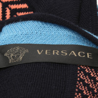Versace Knit dress in multicolor