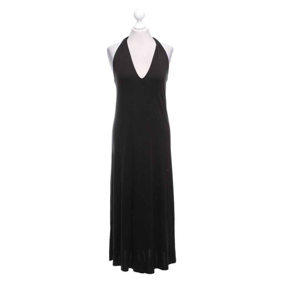 Massimo Dutti Dress in Black