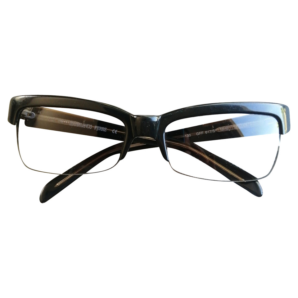 Ferre Glasses in Black