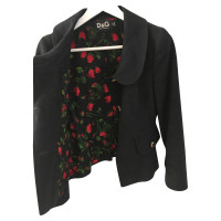 D&G Blazer met tailleriem