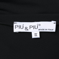 Piu & Piu Dress in Black