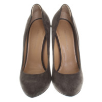 Costume National pumps Suede