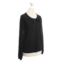 Dkny cardigan en soie