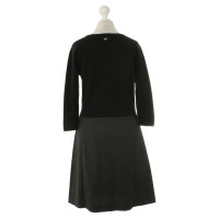 Peuterey Robe en noir