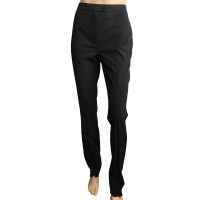 Madeleine Thompson Trousers in Black