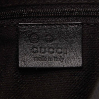 Gucci Gucci Guccissima Jacquard Shoulder Bag