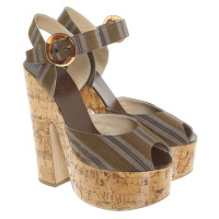 Erika Cavallini Platform sandals