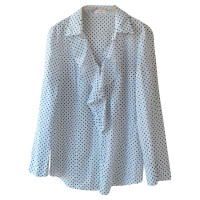 Laurèl Blouse with polka dots