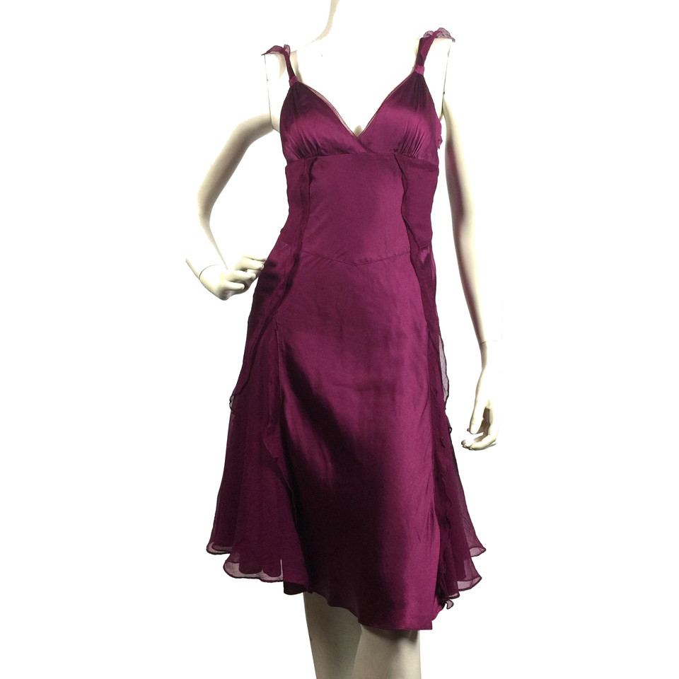 Karen Millen silk dress - Buy Second hand Karen Millen silk dress for € ...