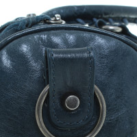Balenciaga Handbag in teal