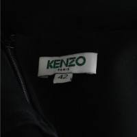 Kenzo Jupe en Noir
