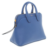 Mulberry "Small Colville Bag" in Blau