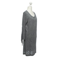 Zadig & Voltaire Kleid in Grau