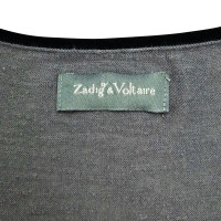 Zadig & Voltaire robe étoiles