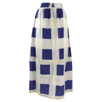 Vivienne Westwood Skirt Cotton in White