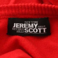 Jeremy Scott Sweater in rood