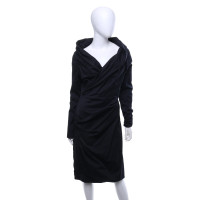 Talbot Runhof Dress in black