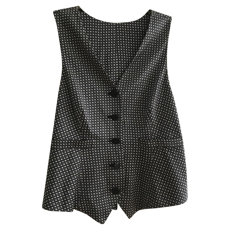 Armani Armani silk vest