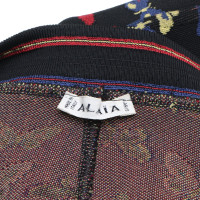 Alaïa skirt with pattern