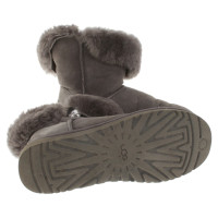 Ugg Australia Lined boots in grey